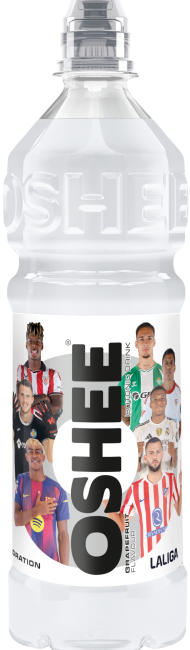 OSHEE 750 ml GRAPEFRUIT_Laliga