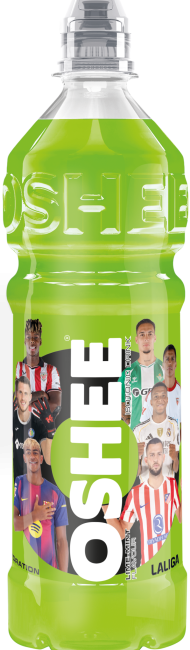 OSHEE 750 ml LIMEMINT_Laliga