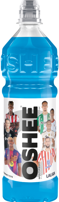 OSHEE 750 ml Multifruit_Laliga