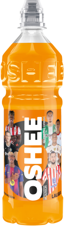 OSHEE 750 ml Orange_Laliga