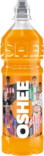 OSHEE 750 ml Orange_Laliga